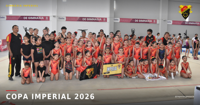ASÍ SE VIVIÓ LA COPA IMPERIAL 2026